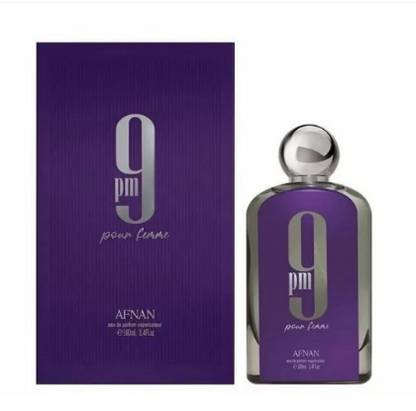 9am pour Femme Afnan para Mujeres EDP