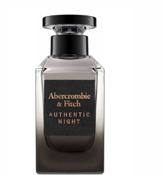 Authentic Night Homme Abercrombie & Fitch EDT