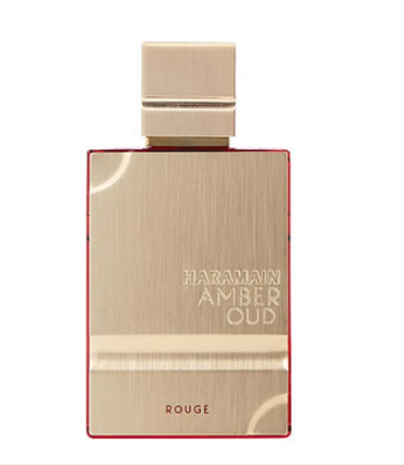 Amber Oud Rouge Al Haramain Perfumes