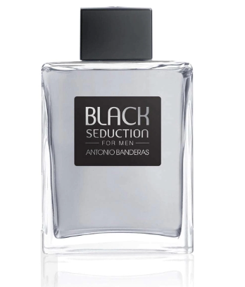 Antonio Banderas Black Seduction