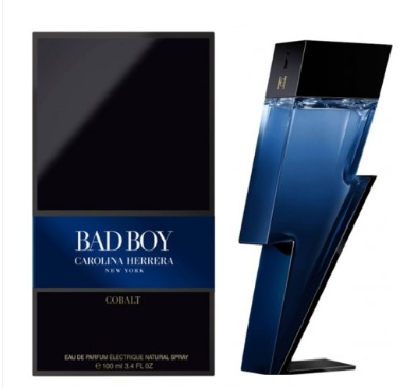 Bad Boy Cobalt Parfum Carolina Herrera EDP