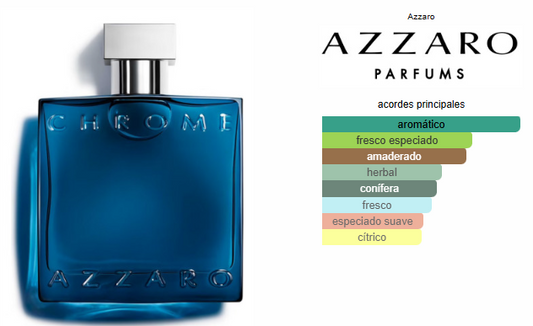 Azzaro Chrome Parfum Azzaro EDT