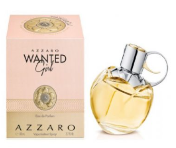 Wanted Girl Azzaro EDT