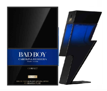 Bad Boy Cobalt Elixir Carolina Herrera EDP