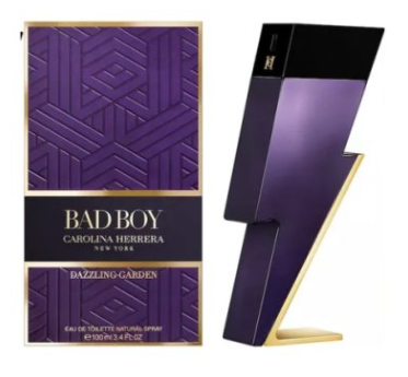 Bad Boy Dazzling Garden Carolina Herrera EDT