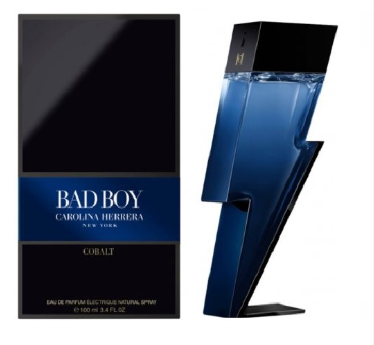 Bad Boy Cobalt Parfum Electrique Carolina Herrera EDP