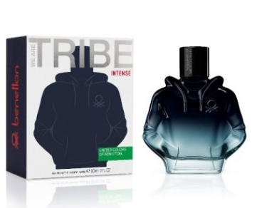 We Are Tribe Intense Benetton EDT