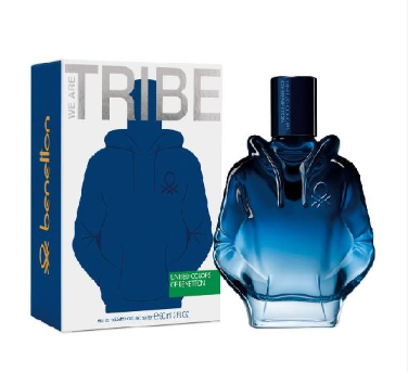 We Are Tribe Benetton EDT