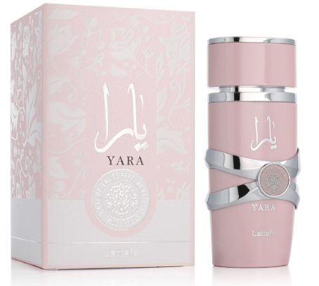 Yara Lattafa Perfumes