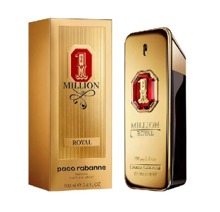 1 Million Royal Rabanne