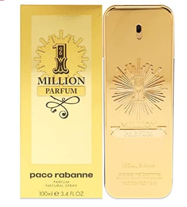 1 Million Parfum Paco Rabanne