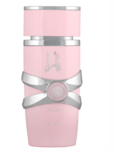 Yara Lattafa Perfumes