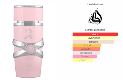 Yara Lattafa Perfumes