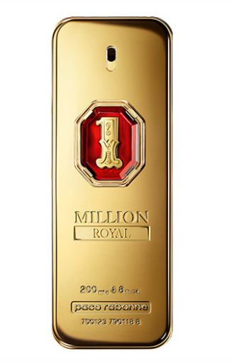 1 Million Royal Rabanne