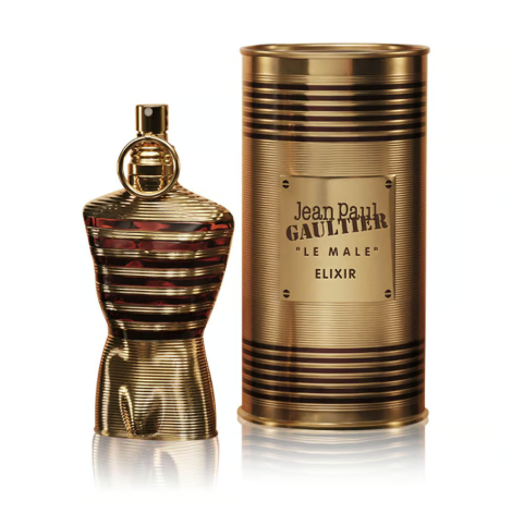 Le Male Elixir Jean Paul Gaultier